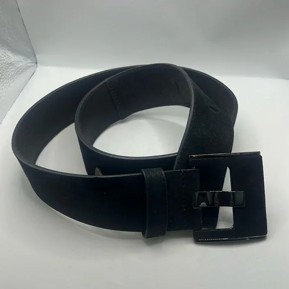 Chico\'s Black Statement Belt Chico main image 4